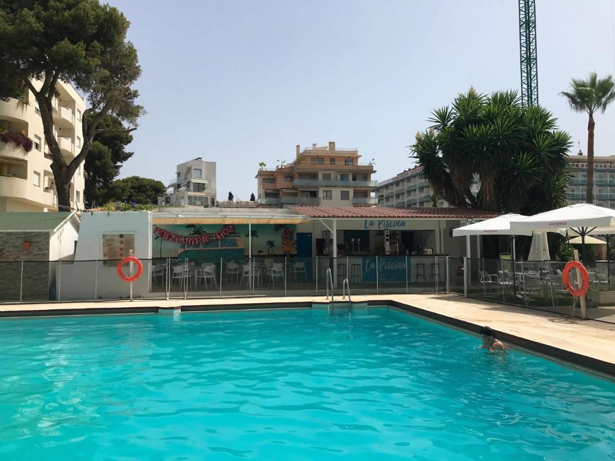 Benalmadena Alay Pool & Beach Eksteriør bilde