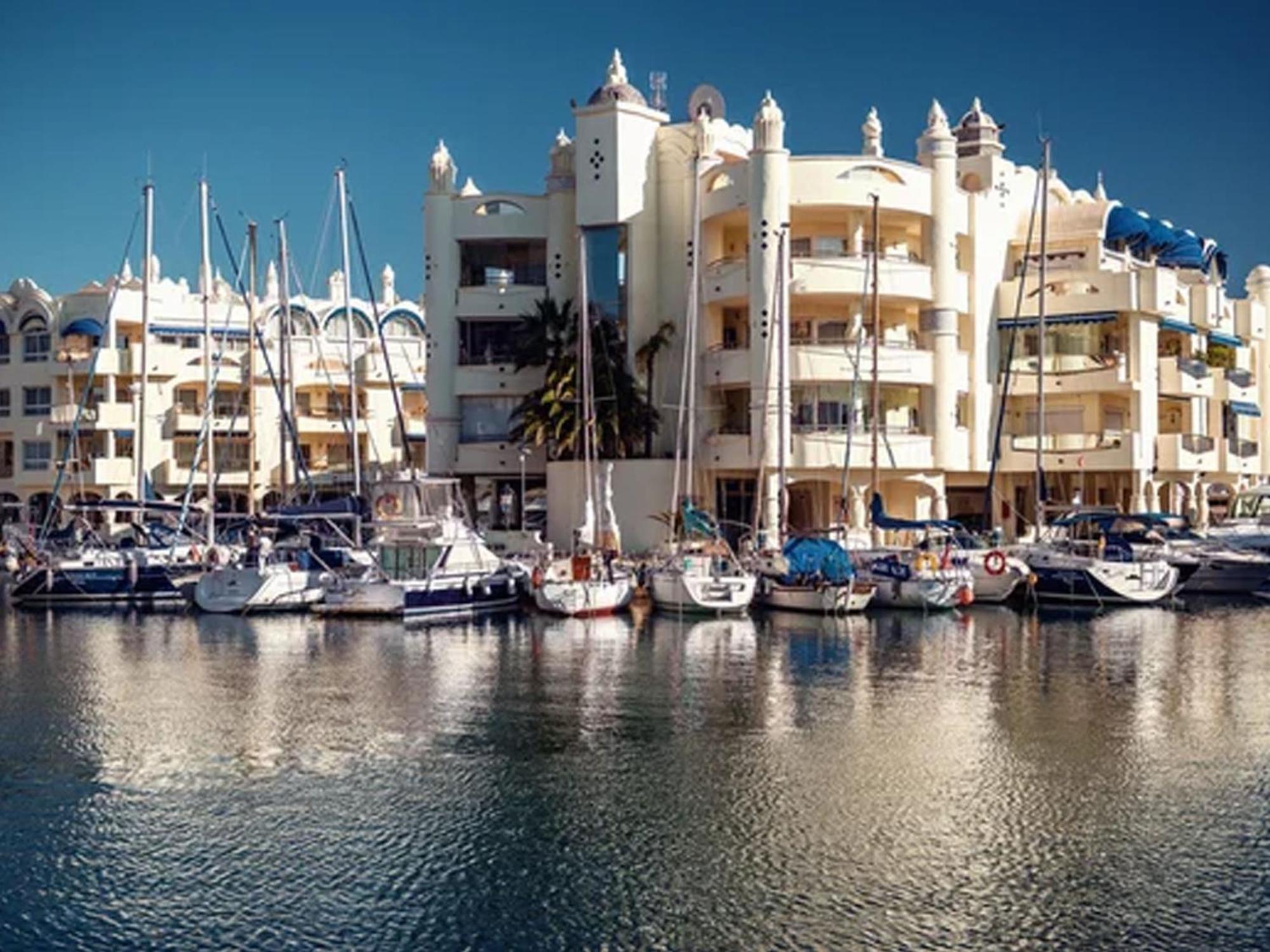 Benalmadena Alay Pool & Beach Eksteriør bilde