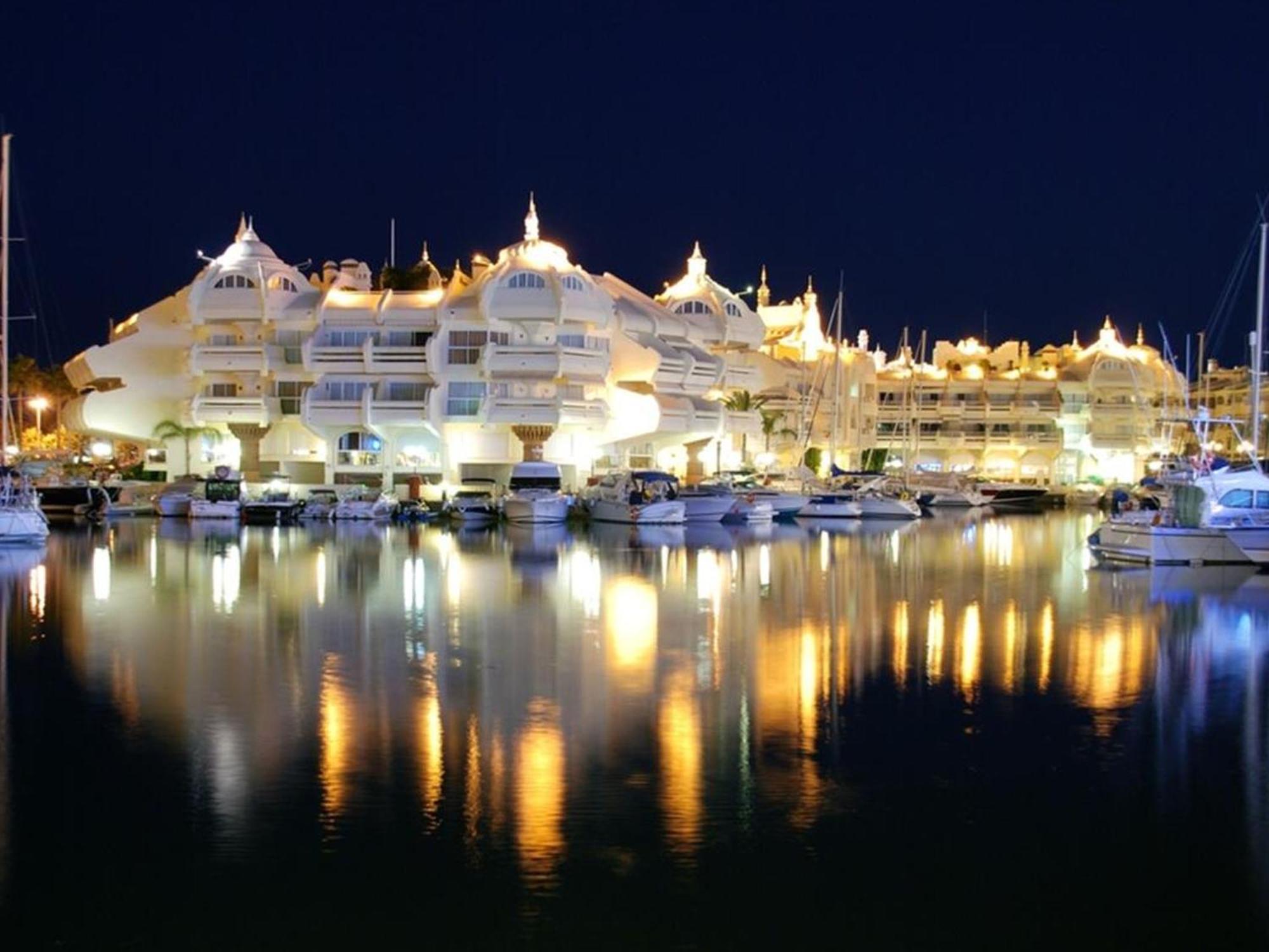 Benalmadena Alay Pool & Beach Eksteriør bilde