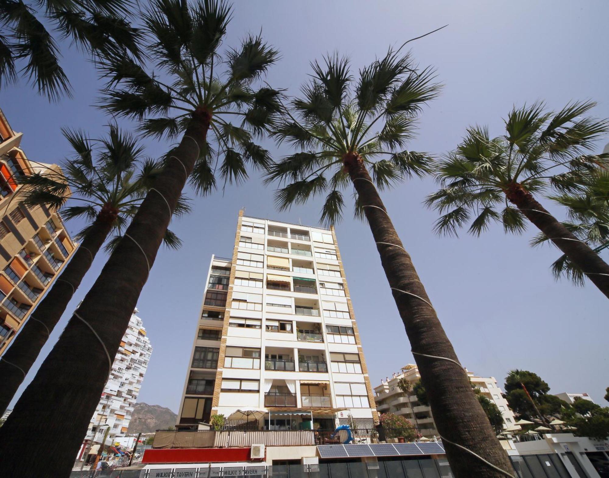 Benalmadena Alay Pool & Beach Eksteriør bilde