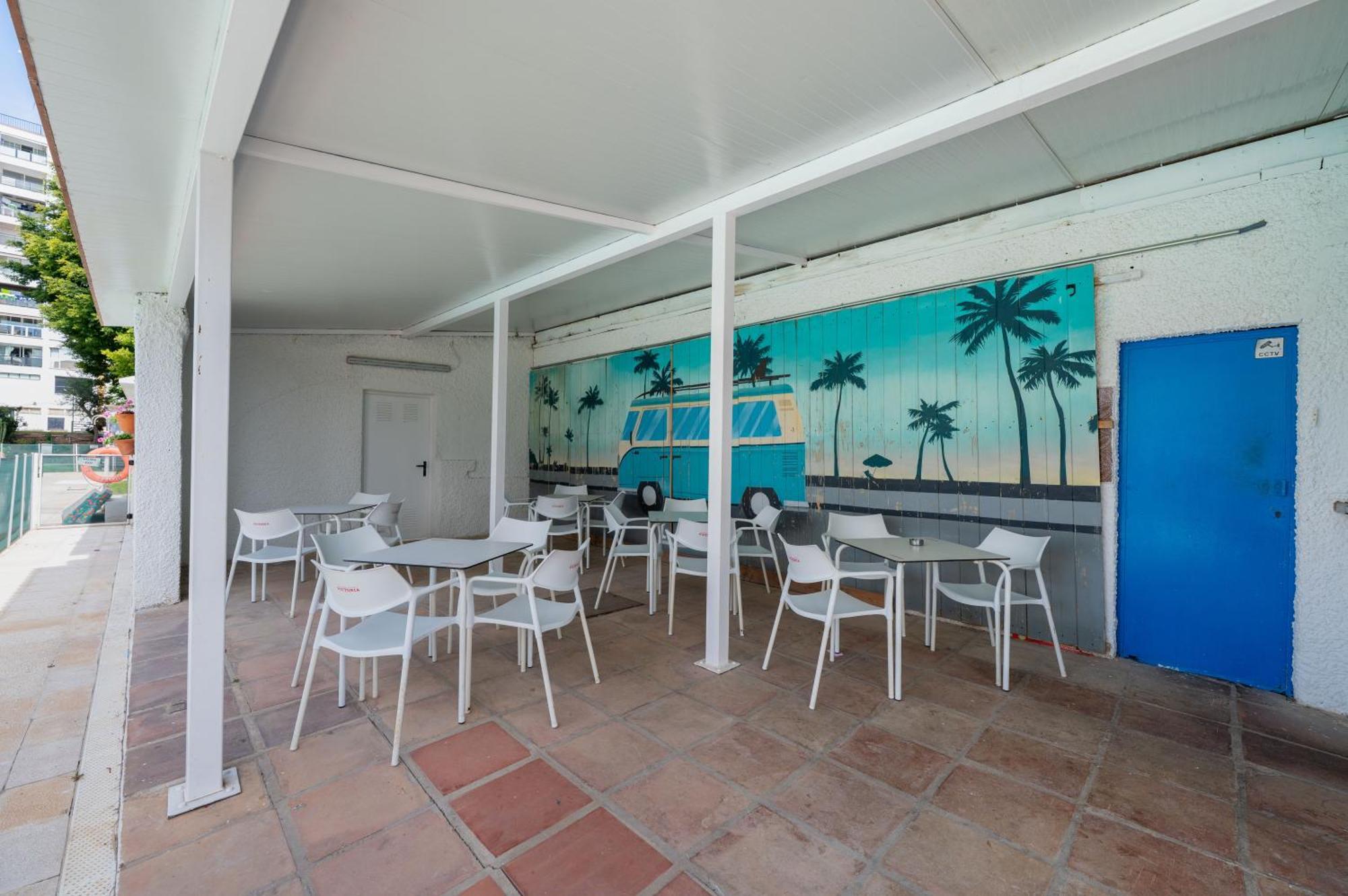 Benalmadena Alay Pool & Beach Eksteriør bilde