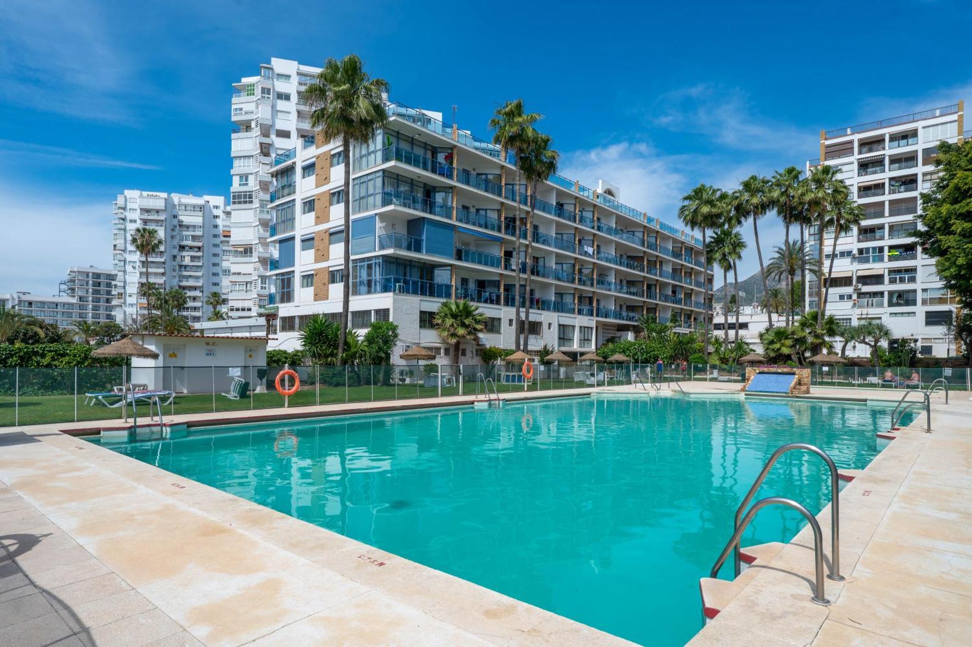 Benalmadena Alay Pool & Beach Eksteriør bilde